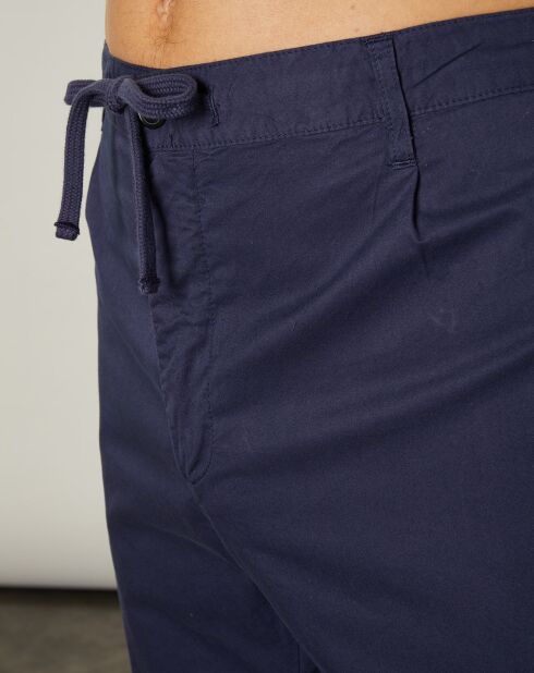 Pantaloni Tanker blu