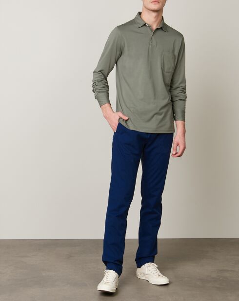 Pantalon Tanker indigo