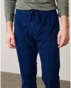 Pantalon Tanker indigo