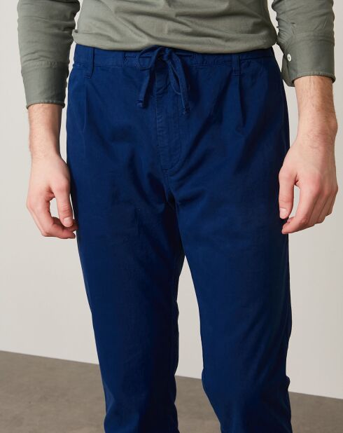 Pantalon Tanker indigo