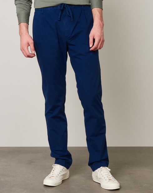 Pantalon Tanker indigo