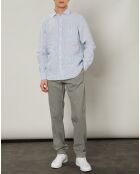 Pantalon Tanker vert de gris