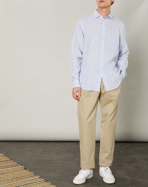 Pantalon Tom khaki