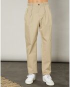 Pantalon Tom khaki