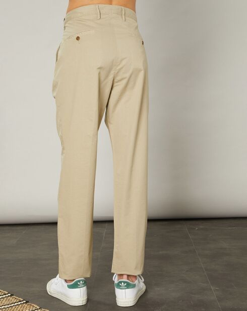 Pantalon Tom khaki