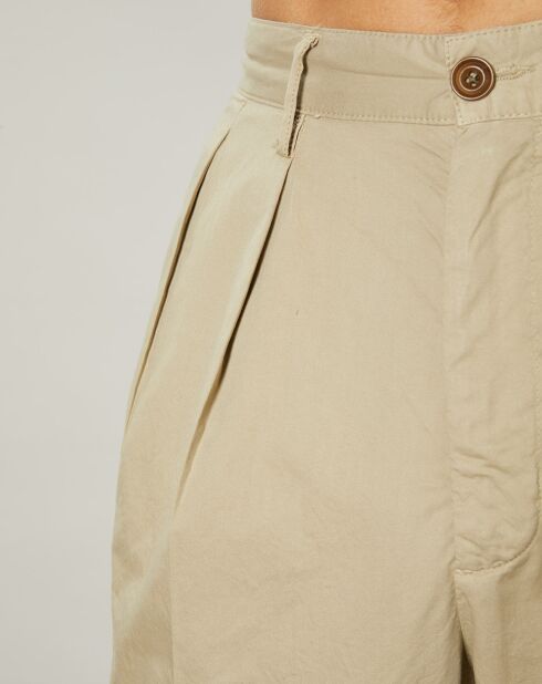 Pantalon Tom khaki