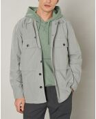 Veste Darby vert sage