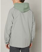 Veste Darby vert sage