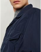 Veste Jamwood bleue