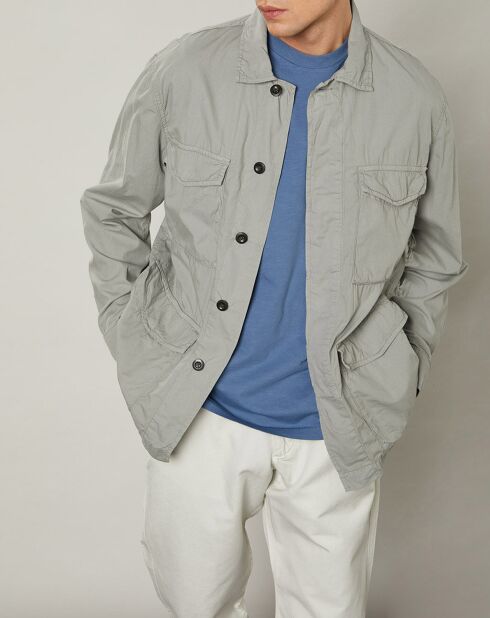 Veste Jamwood vert sage
