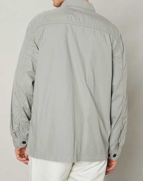 Veste Jamwood vert sage