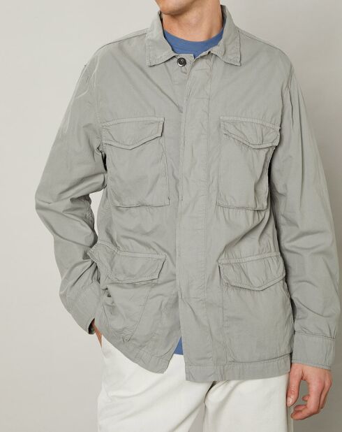 Veste Jamwood vert sage