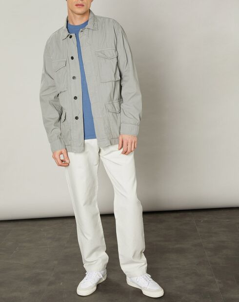 Veste Jamwood vert sage