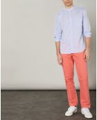 Pantalon Tex rouge