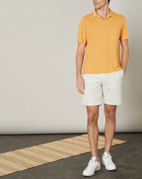 Texas Chalk Shorts