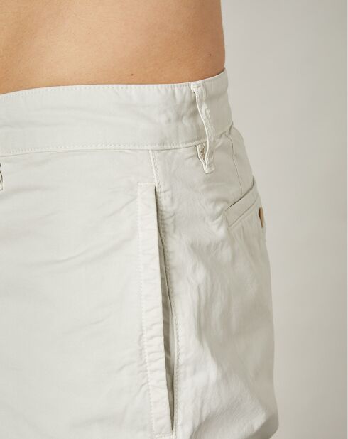 Texas Chalk Shorts
