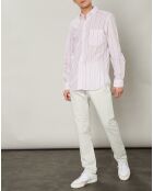 Pantalon Tim craie