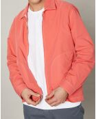 Blouson Delano Pat rouge