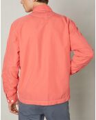 Blouson Delano Pat rouge