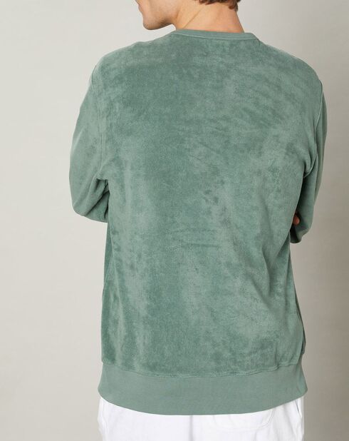 Sweat en éponge cactus