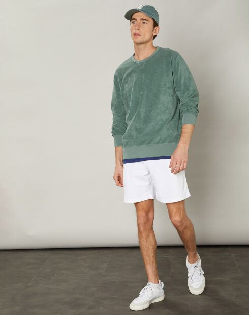 Sweat en éponge cactus