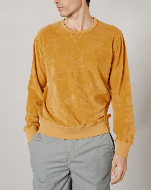 Sweat en éponge mango