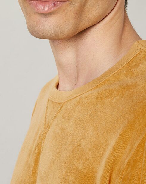 Sweat en éponge mango