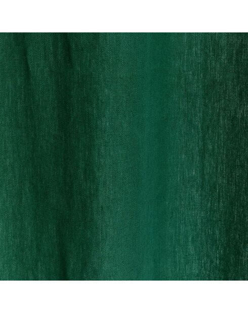 Rideau 100% Lin Porticcio cèdre - 140x280 cm