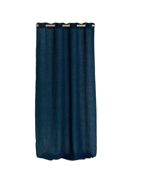 Rideau 100% Lin Porticcio gitane - 140x280 cm