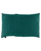 Housse de coussin 100% Lin Porticcio cèdre - 40x60 cm