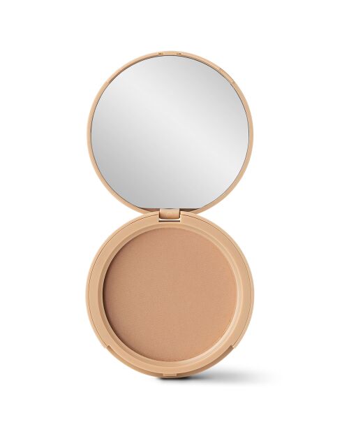 Polvere opacizzante con olio di argan 03 Beige - 8 g