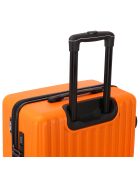 2 Valises Urban 75/55 cm orange