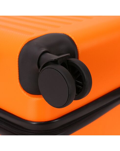 2 Valises Urban 75/55 cm orange
