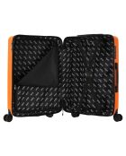 2 Valises Urban 75/55 cm orange