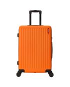 2 Valises Urban 75/55 cm orange