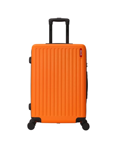 2 Valises Urban 75/55 cm orange