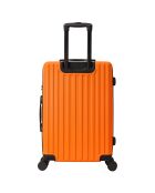 2 Valises Urban 75/55 cm orange
