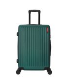 2 Valises Urban 75/55 cm vert sapin
