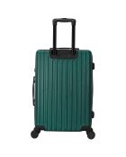 2 Valises Urban 75/55 cm vert sapin