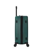 2 Valises Urban 75/55 cm vert sapin