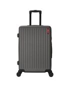 2 Valises Urban 75/55 cm gris anthracite