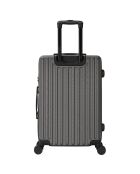 2 Valises Urban 75/55 cm gris anthracite