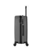 2 Valises Urban 75/55 cm gris anthracite