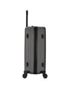 2 Valises Urban 75/55 cm gris anthracite