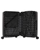 2 Valises Urban 75/55 cm gris anthracite