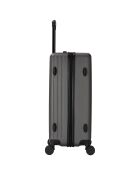 2 Valises Urban 75/65 cm gris anthracite