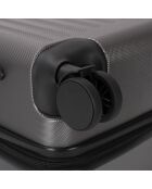 2 Valises Urban 75/65 cm gris anthracite