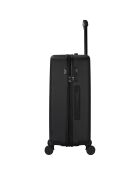 2 Valises Down 75/55 cm noires