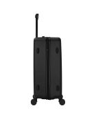 2 Valises Down 75/55 cm noires