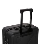 2 Valises Down 75/55 cm noires
